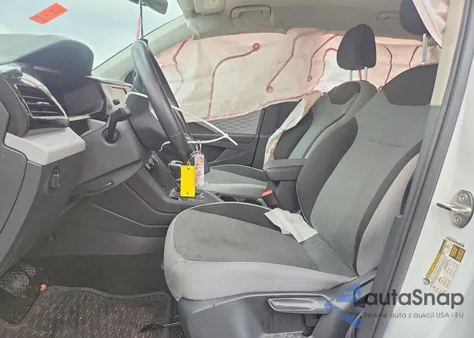 2023 Volkswagen Taos S from USA, damaged, VIN 3VVDX7B21PM346295